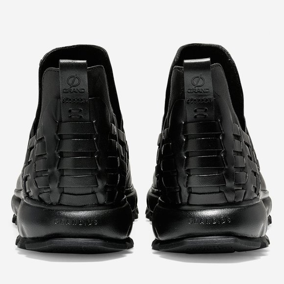 Cole Haan GrandExpløre All-Terrain Chukka (Black) - Picture 6 of 7